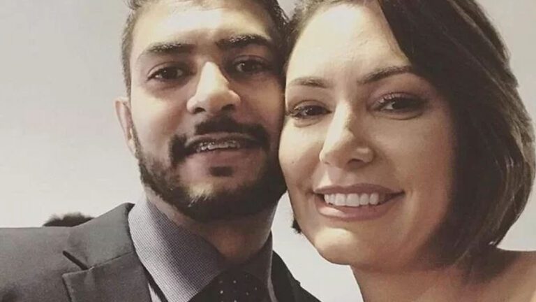 Cunhado de Bolsonaro ganha cargo de R$ 13,5 mil no Senado Federal