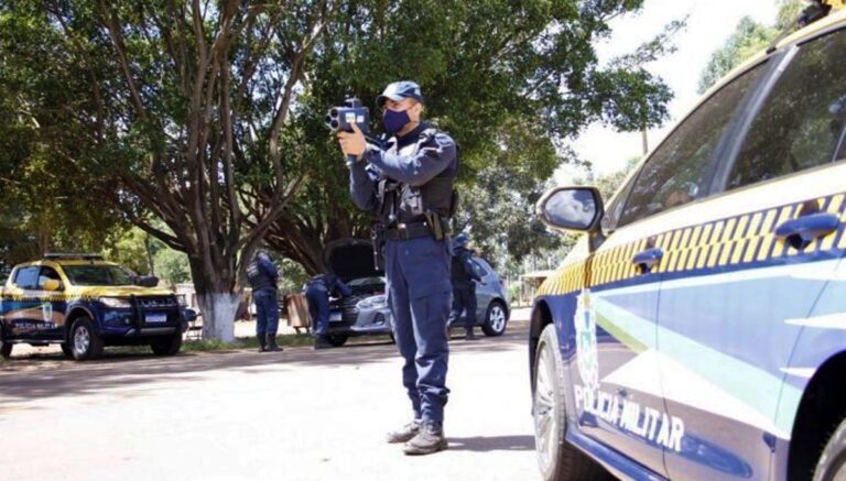 Polícia Militar Rodoviária intensifica policiamento nas estradas durante o feriado