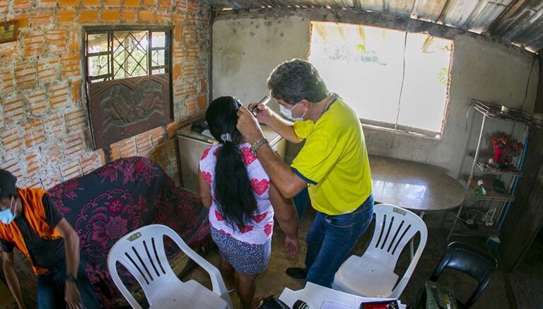 Povo das Águas inicia no dia 07 atendimento na parte alta do rio Paraguai e São Lourenço