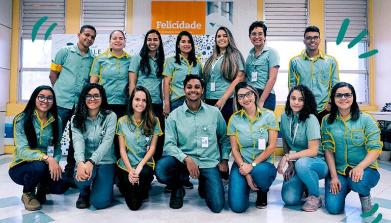 Vale abre 900 vagas de estágio em diversas localidades do país