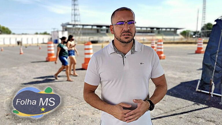 Diário Oficial traz exoneração do secretário de saúde de Corumbá