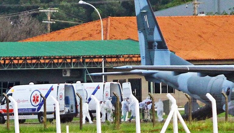 Estado realiza transferência de mais três pacientes para Rondônia nesta terça-feira