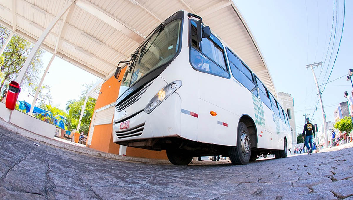 Você está visualizando atualmente Transporte coletivo será gratuito em Corumbá no dia do Enem