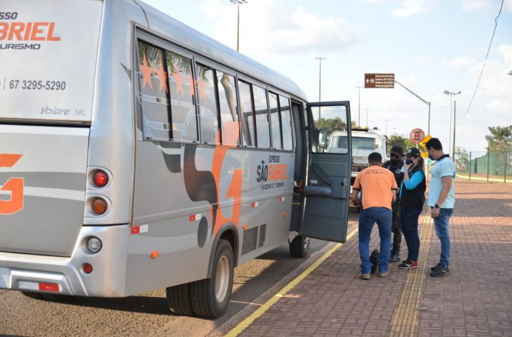 Agepan intensifica fiscalização nas estradas durante o feriado prolongado