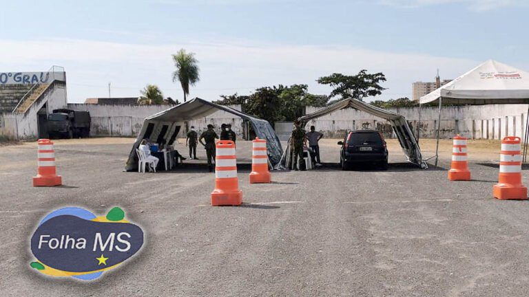 Fraude para vacinação em massa poderá render prisão e multa de até R$ 50 mil em Corumbá