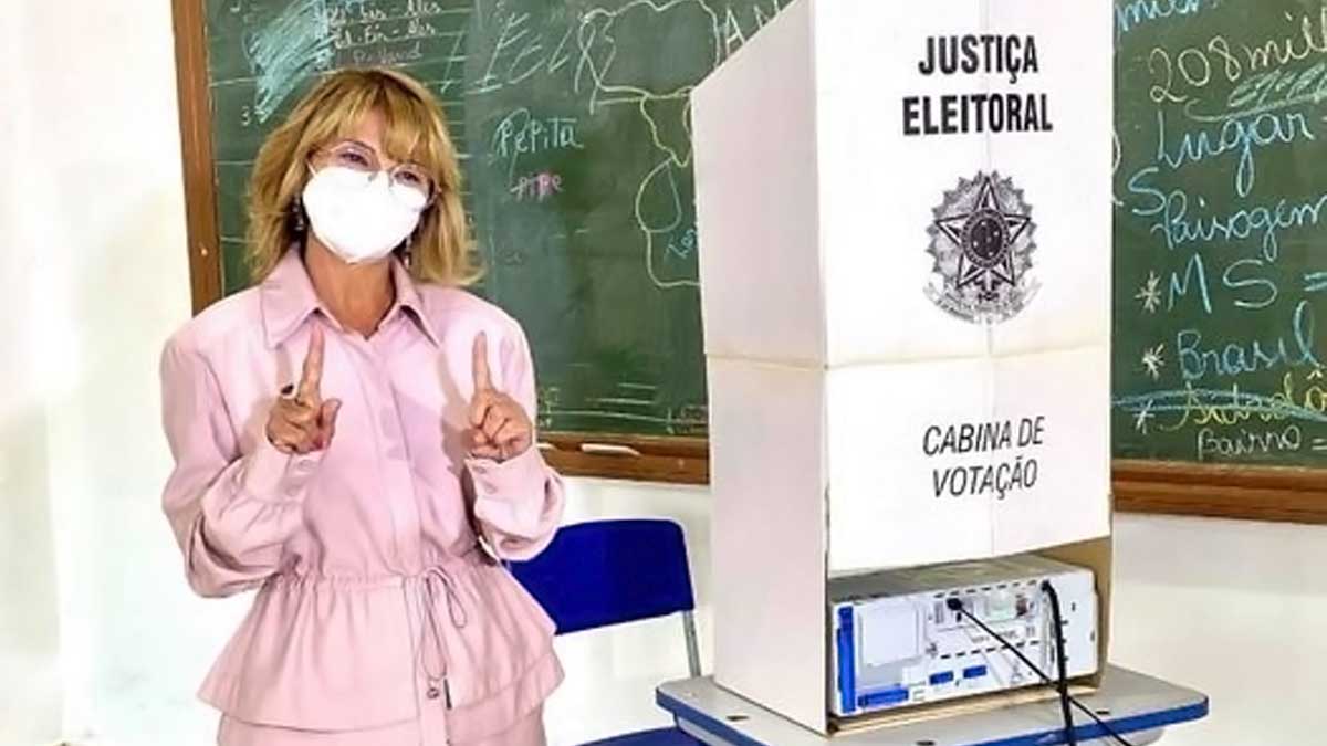 Leia mais sobre o artigo Em eleição complementar, Vanda Camilo é eleita prefeita de Sidrolândia