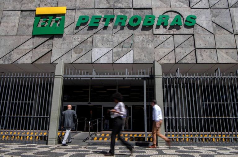 Petrobras nomeia Fernando Borges como presidente interino