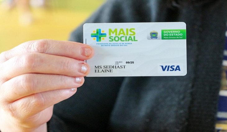 Governo abre investigação sobre fraude no cartão do Mais Social e exonera servidora em MS