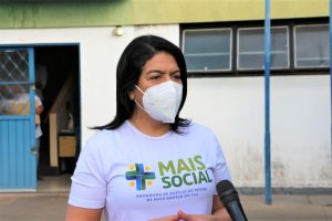 Beneficiários do Mais Social também receberão o cartão do programa pelos Correios 2 Elisa Cleia Nobre Sedhast 300x200 2