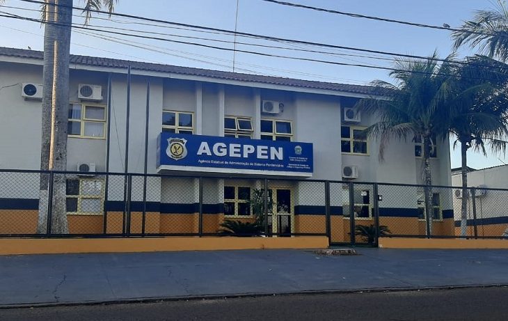 Agepen mantém suspensão de visitas em presídios até 31 de julho e define retorno gradativo a partir de agosto