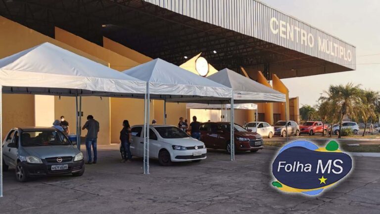 Corumbá abre vacinação para adolescentes a partir dos 13 anos neste sábado