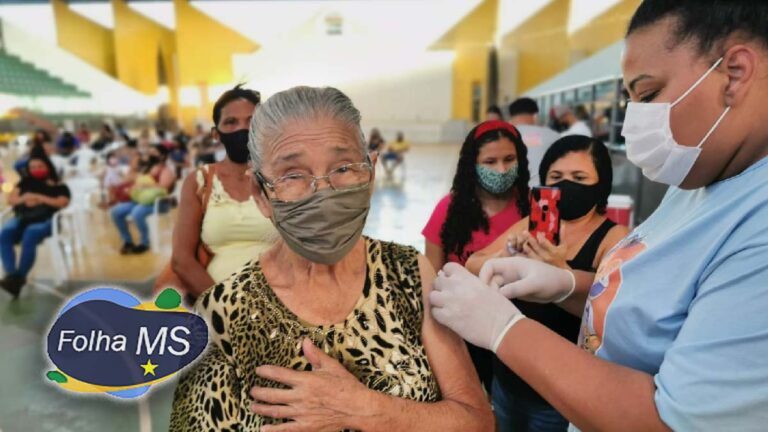 Hoje é o penúltimo dia da vacinação em massa nos municípios de fronteira