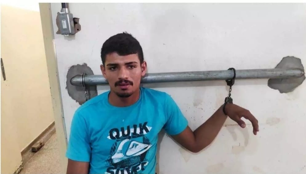 Polícia prende motorista que atropelou e matou adolescente que soltava pipa em Dourados 2 WhatsApp Image 2021 07 27 at 10.08.05