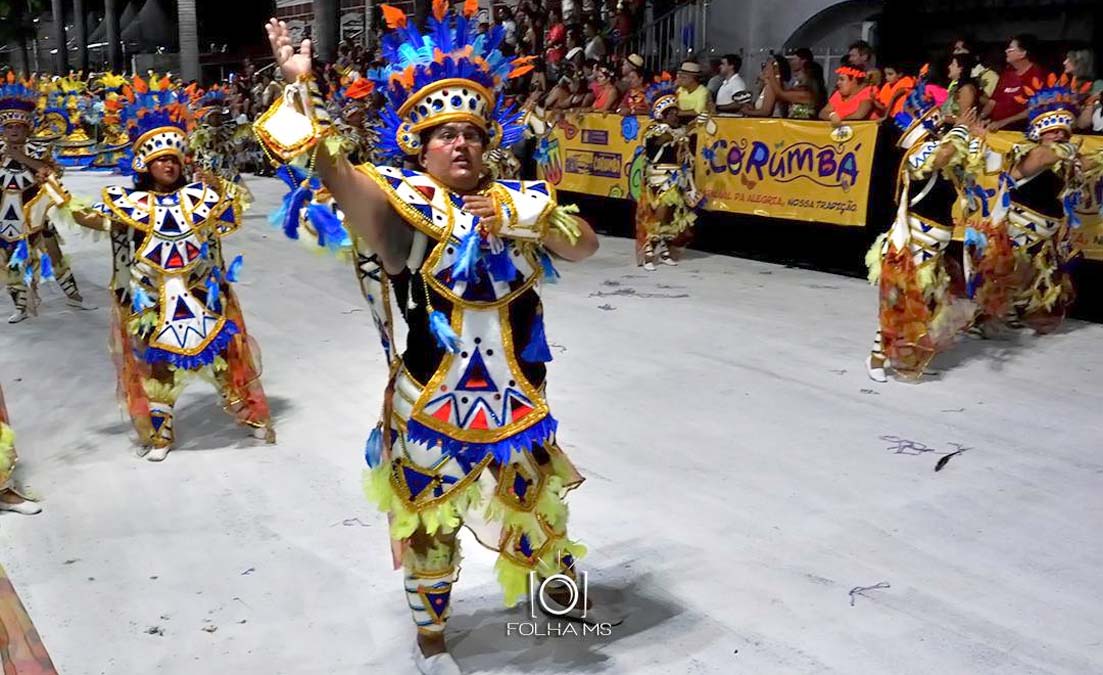 No momento, você está visualizando Figura icônica dos carnavais de Corumbá, professor Anderson morre aos 46 anos