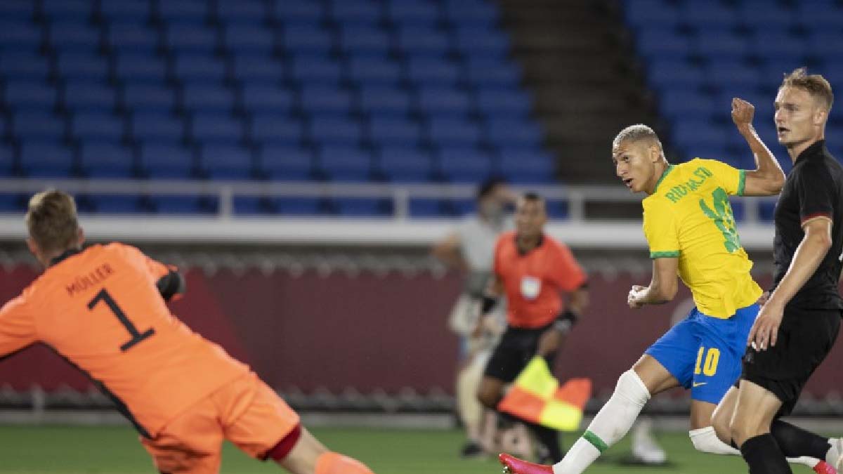 seleção brasileira