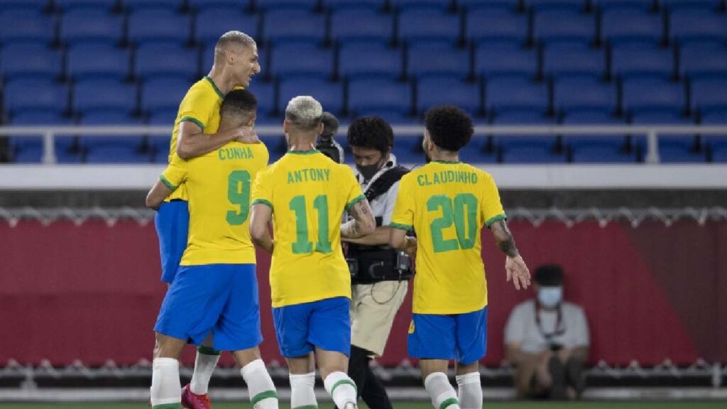 seleção brasileira