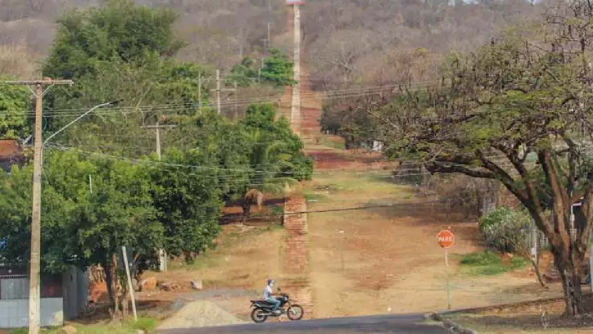 Leia mais sobre o artigo Corumbá e Campo Grande figuram entre as cidades com clima mais seco do país