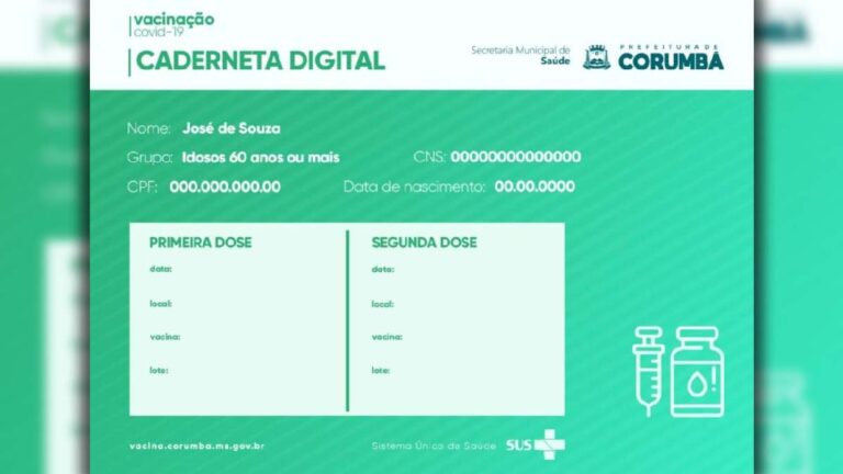 Comprovante Digital
