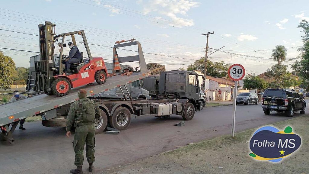 etila1 fronteira com a Bolívia