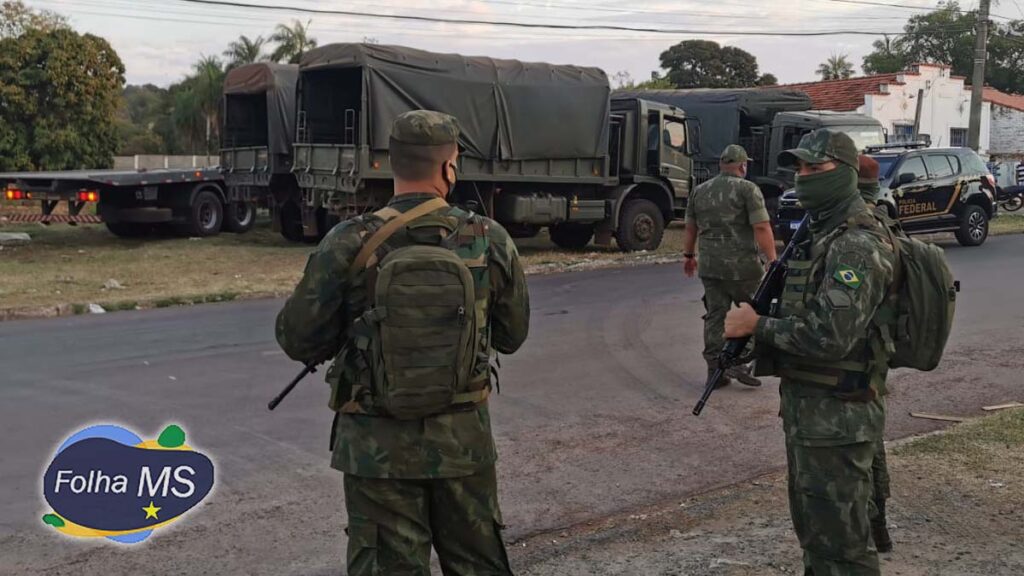 etila2 fronteira com a Bolívia