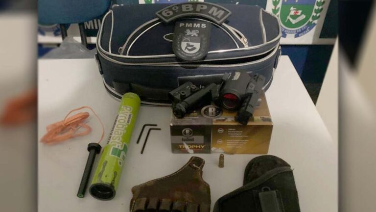 Jovem grávida baleada pelo companheiro é transferida para Campo Grande