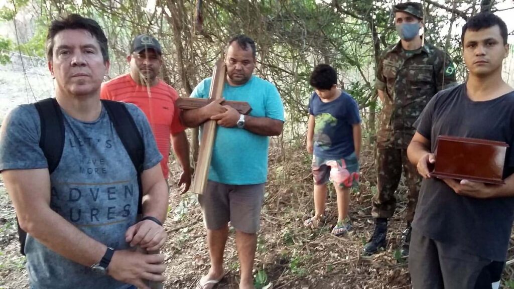 jogar cinzas pantanal4 depositar cinzas