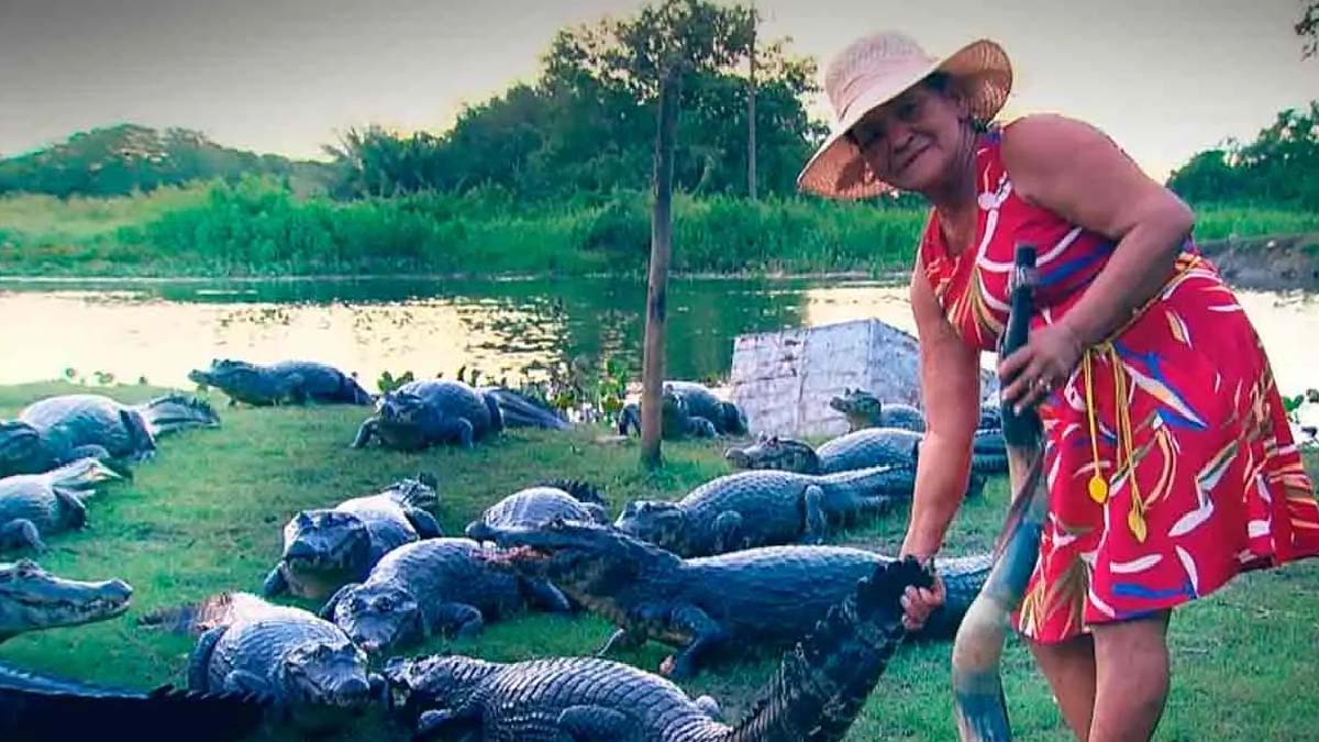 No momento, você está visualizando Após acidente doméstico, morre aos 68 anos, Dona Maria do Jacaré