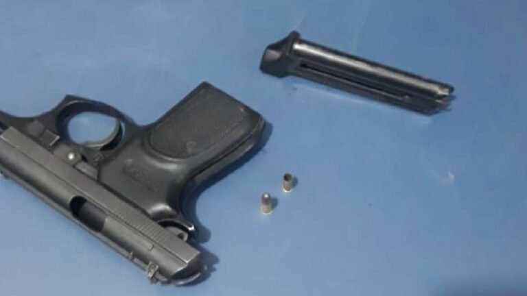 Adolescente mata o próprio pai com tiro no peito em Porto Murtinho