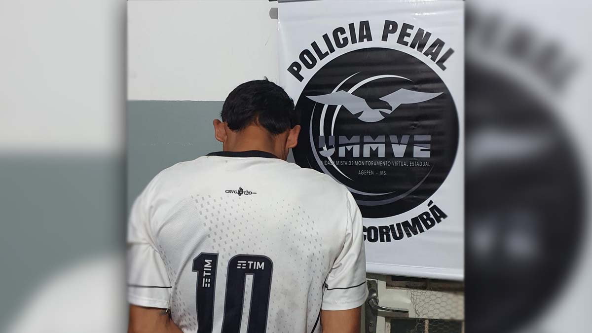 policia penal ladario