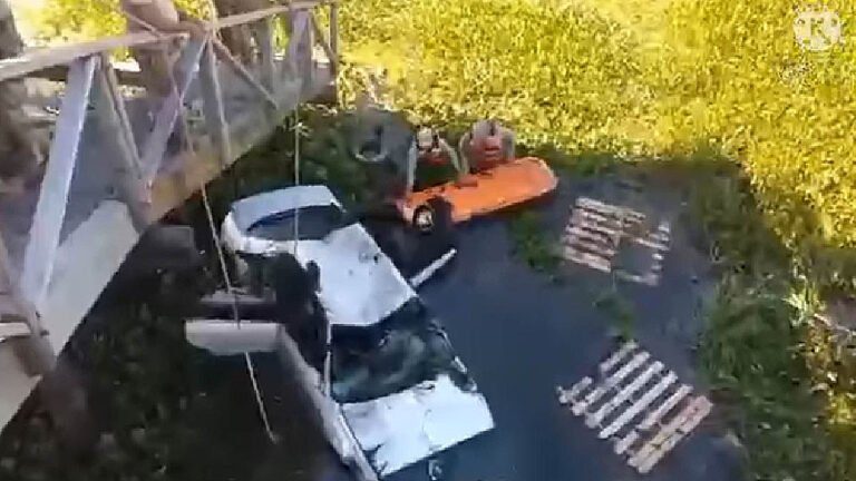 mirante em Puerto Suarez