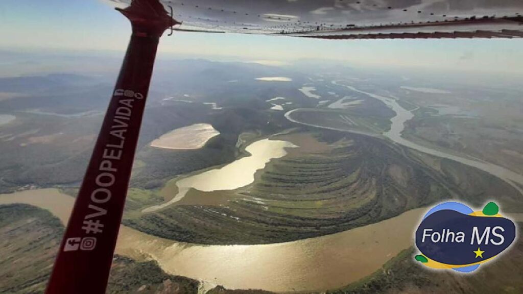 Bombeiros resgatam homem que fraturou mandíbula após levar coice de burro no Pantanal 2 resgate coice2