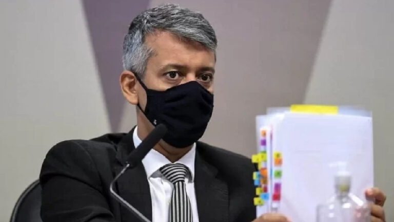 Senador manda prender Roberto Dias acusado de mentir na CPI da Pandemia