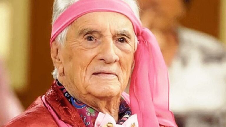 Orlando Drummond, intérprete do seu Peru, morre no Rio aos 101 anos