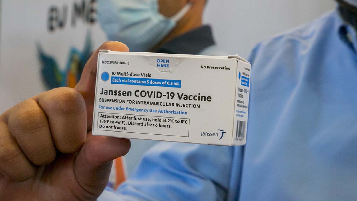 Você está visualizando atualmente Imunizados com vacina da Janssen também irão receber 2ª e 3ª doses em MS