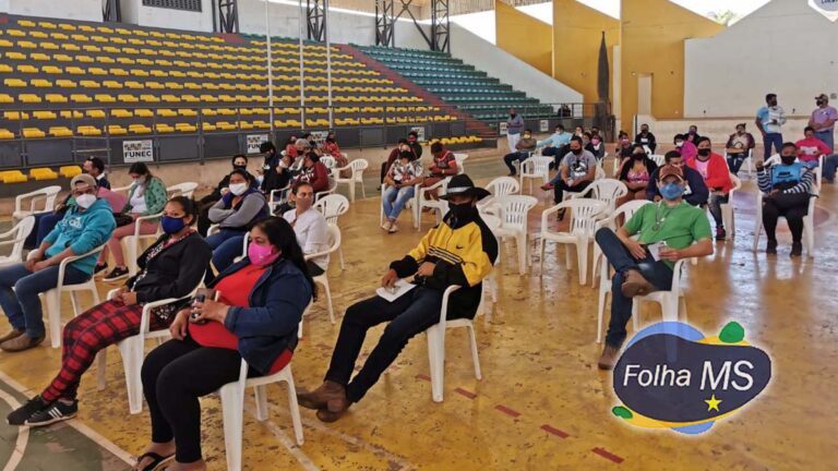 Imunização em massa atende neste sábado pessoas a partir dos 25 anos