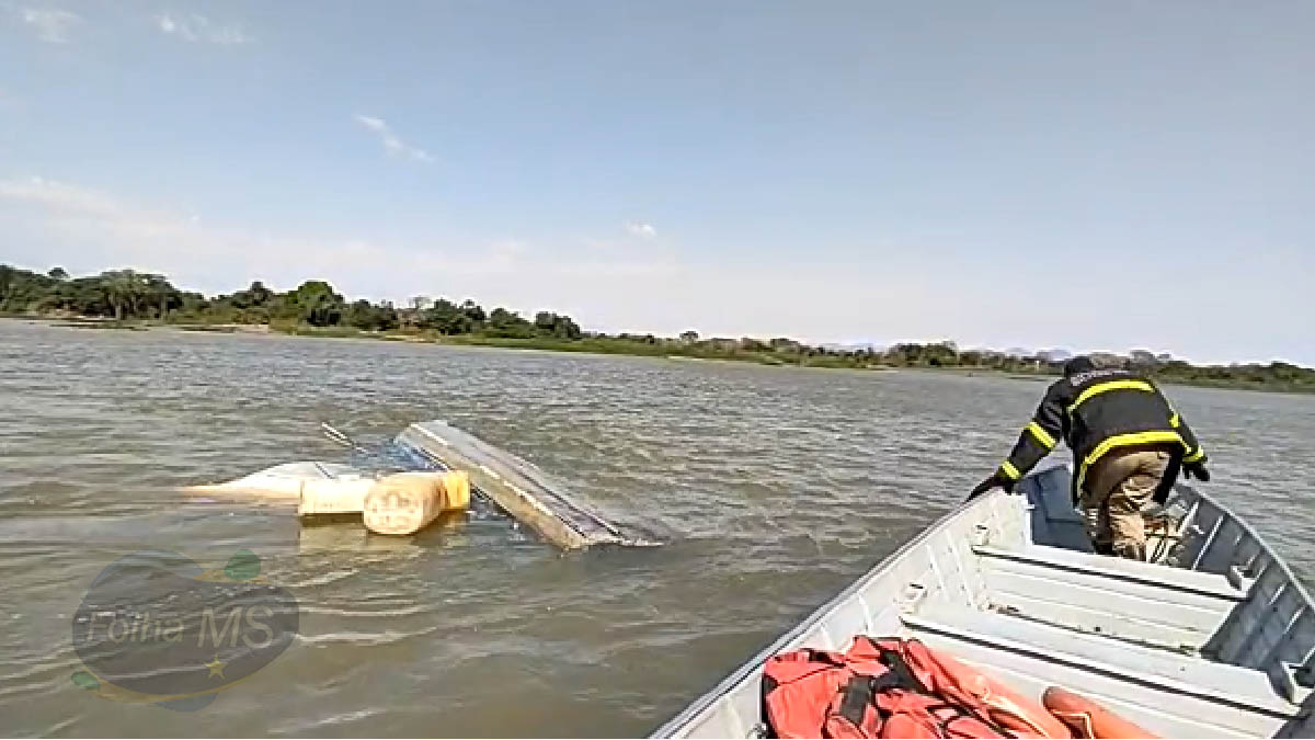 BUSCAS RIO PARAGUAI