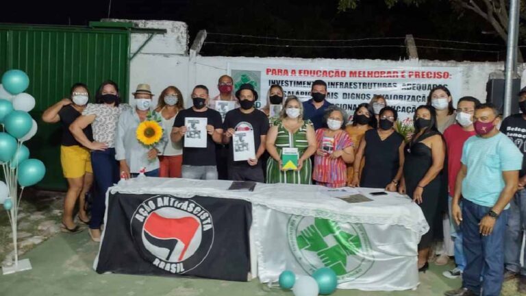 Simted Corumbá empossa nova diretoria