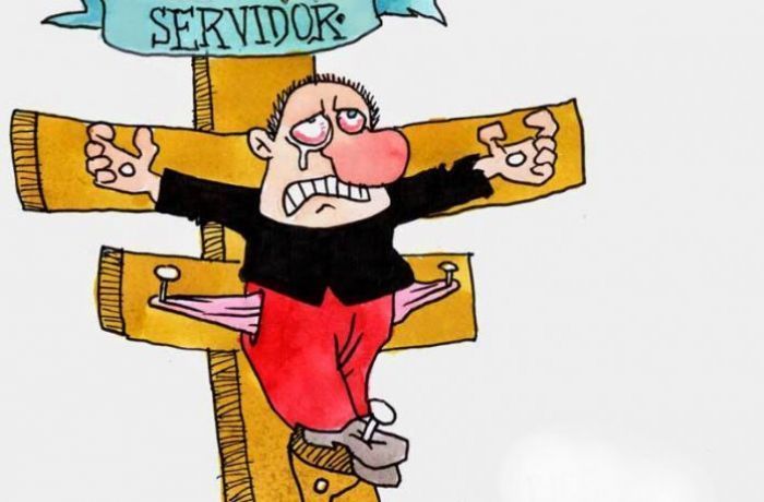 Confirmada greve de servidores contra reforma administrativa em 18 de agosto
