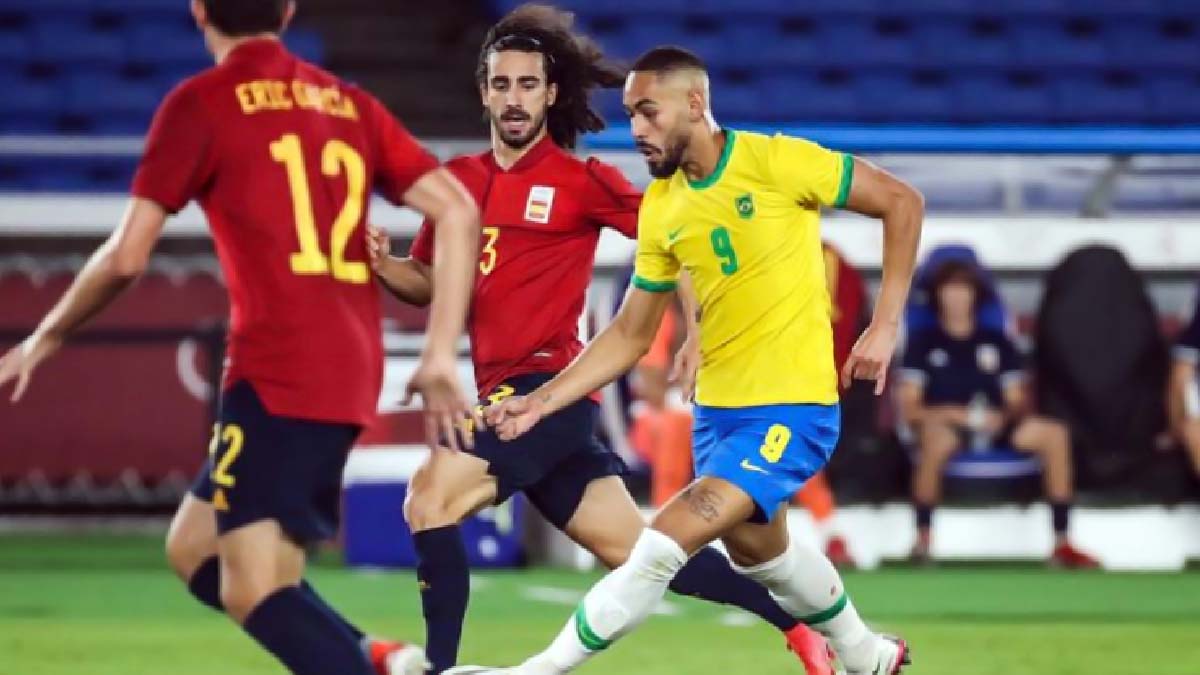 brasil espanha