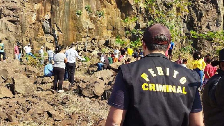 Criança indígena é estuprada e jogada de paredão de 20 metros