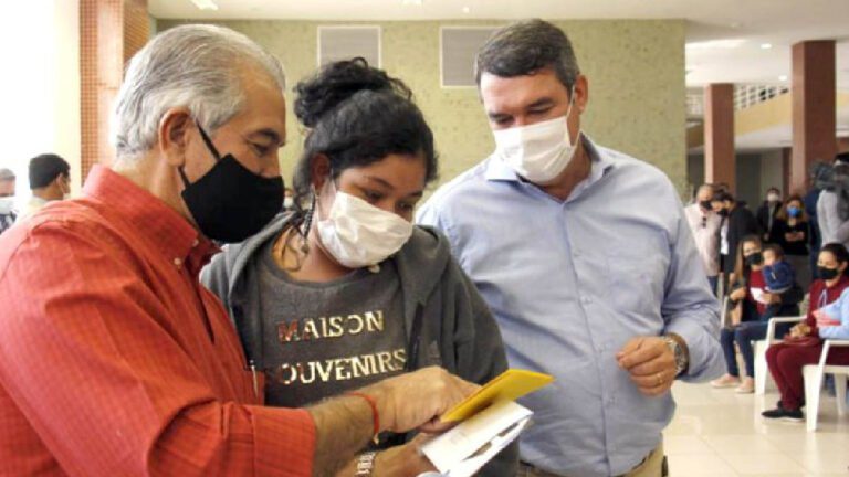 Programa Mais Social vai beneficiar 2.100 famílias de Corumbá e Ladário