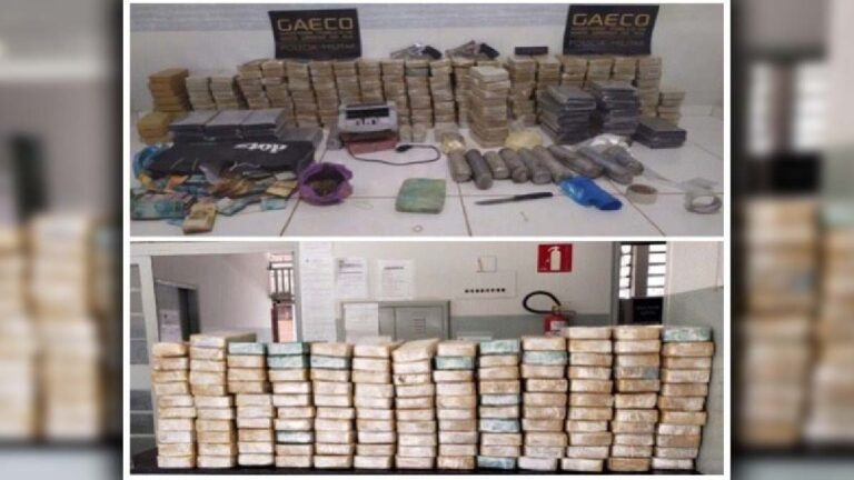 GAECO deflagra Operação contra organização criminosa em Corumbá e Ladário