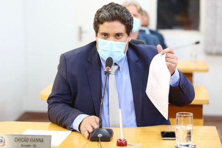 Com redução de casos de Covid, vereador pede retorno de cirurgias eletivas na cidade