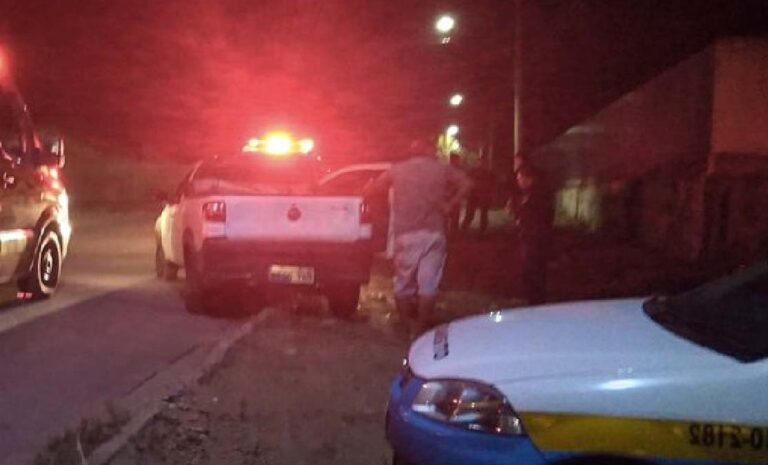 Após atropelar casal e atirar contra duas pessoas policial civil é preso em Corumbá