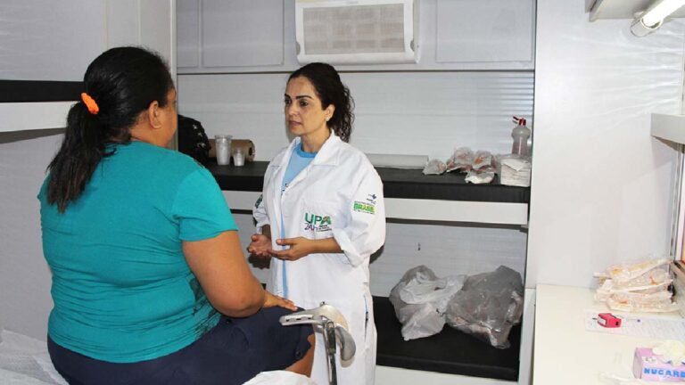 UBSF Luiz Fragelli realiza coleta de preventivo nesta quarta-feira