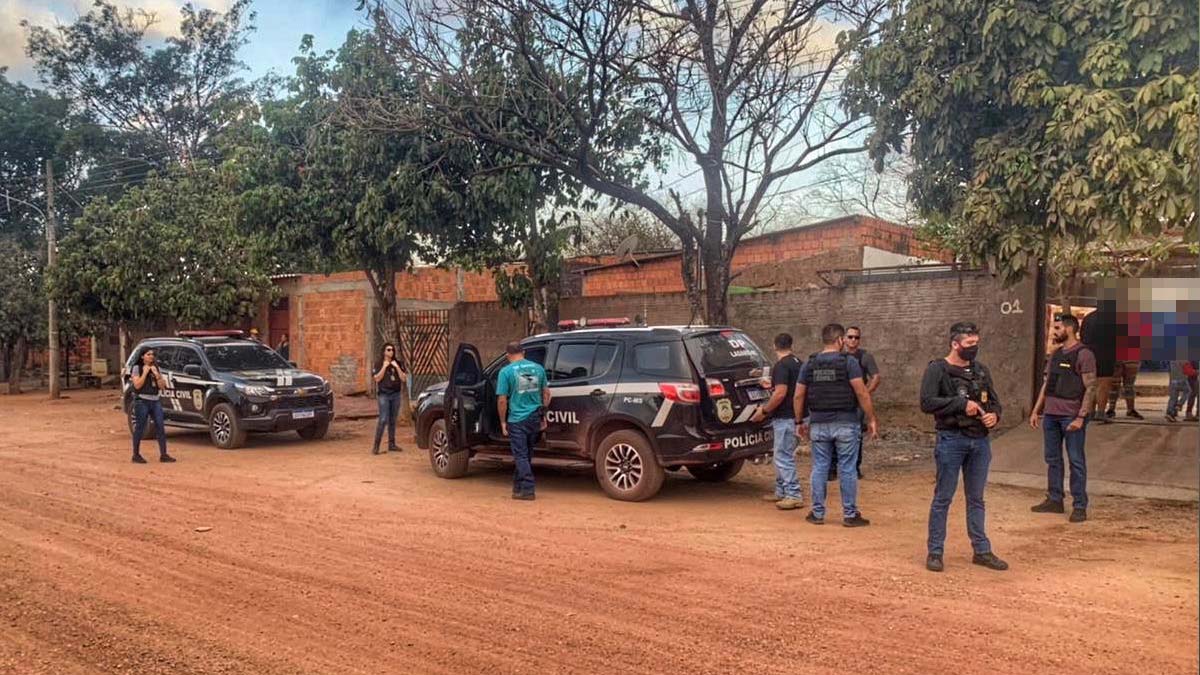 Você está visualizando atualmente Condenado por abusar sexualmente da neta, militar é preso pela Polícia Civil em Corumbá