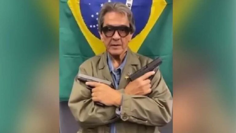 Supremo mantém prisão de Roberto Jefferson