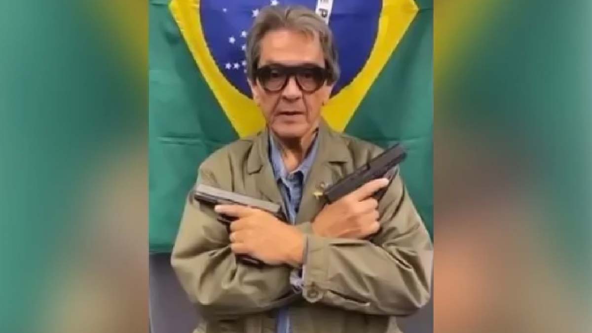 roberto jefferson