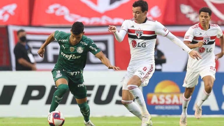 São Paulo e Palmeiras jogam hoje pelas quartas de final da Libertadores