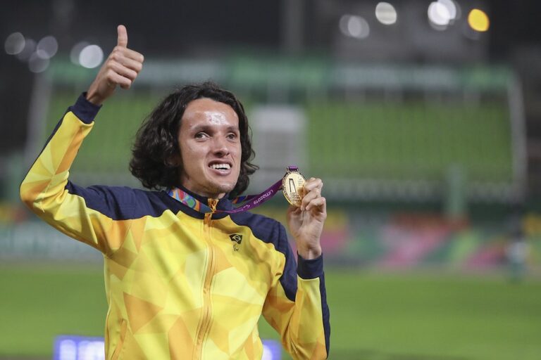 Sul-mato-grossense é medalha de ouro nas paralimpíadas de Tóquio